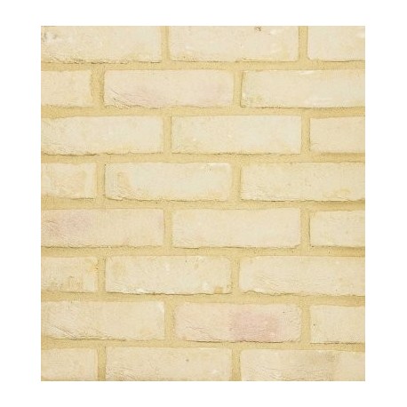 Bronze Range BEA Clay Products Chaucer Multi Cream 65mm Machine Made Stock Buff Light Texture Clay Brick