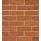 Bronze Range BEA Clay Products Chaucer Natural Orange 65mm Machine Made Stock Red Light Texture Clay Brick