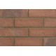 Butterley Hanson Cheshire Red Multi 65mm Wirecut Extruded Red Light Texture Clay Brick