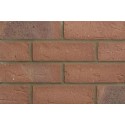 Butterley Hanson Cheshire Red Multi 65mm Wirecut Extruded Red Light Texture Clay Brick