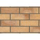 Butterley Hanson Countryside Straw Rustic 65mm Wirecut Extruded Buff Light Texture Brick