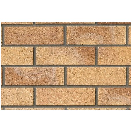 Butterley Hanson Countryside Straw Rustic 65mm Wirecut Extruded Buff Light Texture Brick