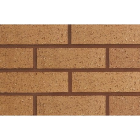 Butterley Hanson Cumbria Buff Rustic 65mm Wirecut Extruded Buff Light Texture Clay Brick