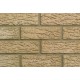 Butterley Hanson Golden Multiruf 65mm Wirecut Extruded Buff Heavy Texture Clay Brick