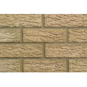 Butterley Hanson Golden Multiruf 65mm Wirecut Extruded Buff Heavy Texture Clay Brick