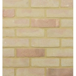 Bronze Range BEA Clay Products Chaucer Suffolk 65mm Machine Made Stock Buff Light Texture Clay Brick
