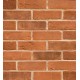 Bronze Range BEA Clay Products Chaucer Tudor 65mm Machine Made Stock Red Light Texture Clay Brick