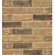 Bronze Range BEA Clay Products Chaucer Village 65mm Machine Made Stock Buff Light Texture Clay Brick