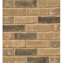 Bronze Range BEA Clay Products Chaucer Village 65mm Machine Made Stock Buff Light Texture Clay Brick
