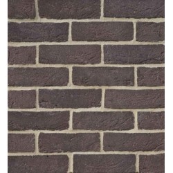 Gold Range BEA Clay Products Beverley Brown 65mm Machine Made Stock Brown Light Texture Brick