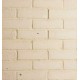 Gold Range BEA Clay Products Burwell White 65mm Machine Made Stock Grey Light Texture Clay Brick