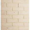 Gold Range BEA Clay Products Burwell White 65mm Machine Made Stock Grey Light Texture Clay Brick