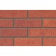 Butterley Hanson Harthill Red 65mm Wirecut Extruded Red Light Texture Brick