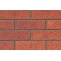 Butterley Hanson Harthill Red 65mm Wirecut Extruded Red Light Texture Brick