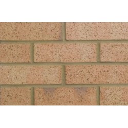 Butterley Hanson Ingleborough Buff Multi 65mm Wirecut Extruded Buff Light Texture Clay Brick