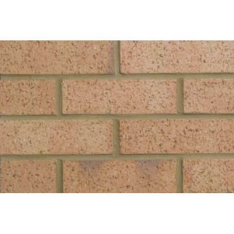 Butterley Hanson Ingleborough Buff Multi 65mm Wirecut Extruded Buff Light Texture Clay Brick