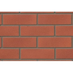 Butterley Hanson Kedleston Red Sandfaced 65mm Wirecut Extruded Red Light Texture Brick