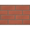 Butterley Hanson Kedleston Red Sandfaced 65mm Wirecut Extruded Red Light Texture Brick