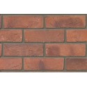 Butterley Hanson Kingsfold Multi Stock 65mm Machine Made Stock Brown Light Texture Brick