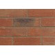 Butterley Hanson Kirby Red Multi 65mm Wirecut Extruded Red Light Texture Clay Brick