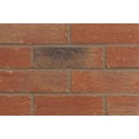 Butterley Hanson Kirby Red Multi 65mm Wirecut Extruded Red Light Texture Clay Brick