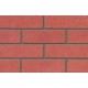 Butterley Hanson Lincolnshire Red 65mm Wirecut Extruded Red Light Texture Brick