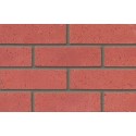 Butterley Hanson Lincolnshire Red 65mm Wirecut Extruded Red Light Texture Brick