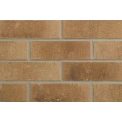 Butterley Hanson Lindum Barley Mixture 65mm Wirecut Extruded Buff Light Texture Clay Brick