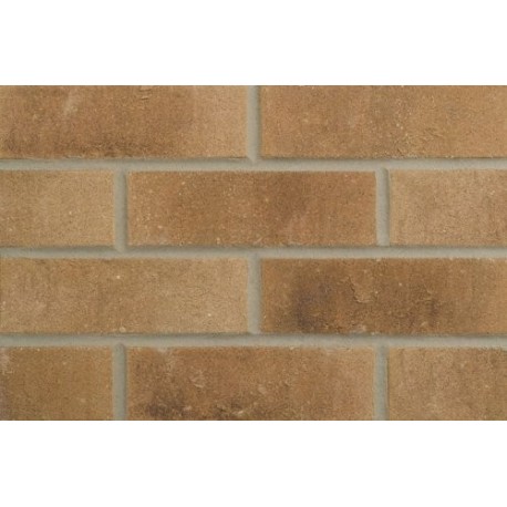 Butterley Hanson Lindum Barley Mixture 65mm Wirecut Extruded Buff Light Texture Clay Brick