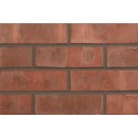Butterley Hanson Lindum Mellow Red Multi 65mm Wirecut Extruded Red Light Texture Clay Brick