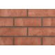 Butterley Hanson Lindum Red 65mm Wirecut Extruded Red Light Texture Brick
