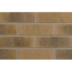 Butterley Hanson Lindum Wealdstone Multi 65mm Wirecut Extruded Buff Light Texture Clay Brick