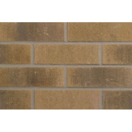 Butterley Hanson Lindum Wealdstone Multi 65mm Wirecut Extruded Buff Light Texture Clay Brick