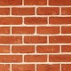 Traditional Brick & Stone Blakeney Red 65mm Machine Made Stock Red Light Texture Clay Brick