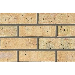 Butterley Hanson Melford Yellow 65mm Wirecut Extruded Buff Light Texture Brick