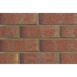 Butterley Hanson Moray Red Mixture 65mm Wirecut Extruded Red Light Texture Clay Brick