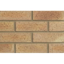 Butterley Hanson Murrayfield Buff Multi Rustic 65mm Wirecut Extruded Buff Light Texture Clay Brick