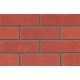 Butterley Hanson Nottingham red rustic 65mm Wirecut Extruded Red Light Texture Brick
