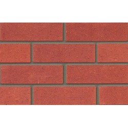 Butterley Hanson Nottingham red rustic 65mm Wirecut Extruded Red Light Texture Brick