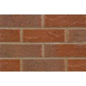 Butterley Hanson Old English Brindled Red 65mm Wirecut Extruded Red Light Texture Clay Brick