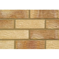 Butterley Hanson Old English Buff Multi 65mm Wirecut Extruded Buff Light Texture Clay Brick