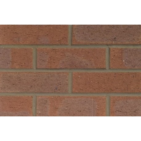 Butterley Hanson Old English Rose Rustic 65mm Wirecut Extruded Red Light Texture Clay Brick