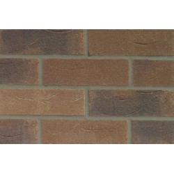 Butterley Hanson Old English Russet 65mm Wirecut Extruded Brown Light Texture Clay Brick