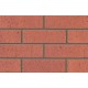 Butterley Hanson Old Irish red Rustic 73mm Wirecut Extruded Red Heavy Texture Brick