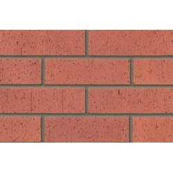 Butterley Hanson Old Irish red Rustic 73mm Wirecut Extruded Red Heavy Texture Brick