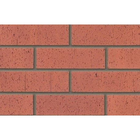 Butterley Hanson Old Irish red Rustic 73mm Wirecut Extruded Red Heavy Texture Brick