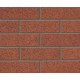 Butterley Hanson Old Trafford Red 65mm Wirecut Extruded Red Light Texture Clay Brick