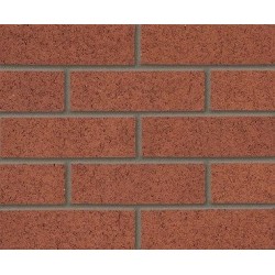Butterley Hanson Old Trafford Red 65mm Wirecut Extruded Red Light Texture Clay Brick