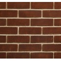 Traditional Brick & Stone Burgundy Red 65mm Machine Made Stock Red Light Texture Clay Brick