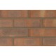 Butterley Hanson Rufford Red Multi 65mm Wirecut Extruded Red Light Texture Clay Brick